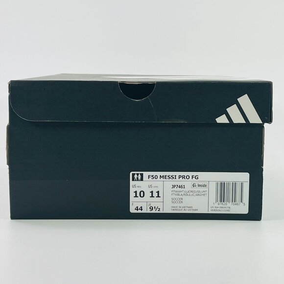 Adidas Messi Adizero F50 Pro FG \'Prestig10 Pack\' JP7461 Soccer Multi Size main image 14